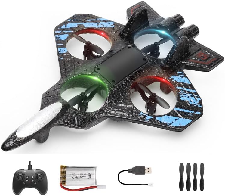 Mini F16™ - Mini avion de chasse 360°