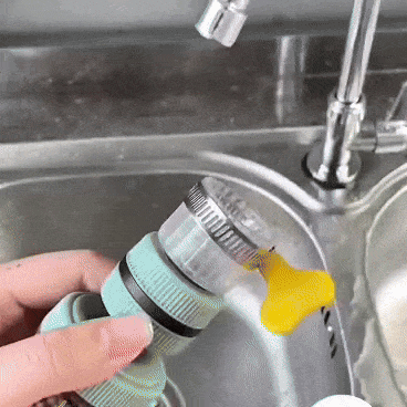 WaterFit™ - Filtre à Eau