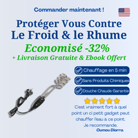 Shofyto™ - Mini Chauffe eau
