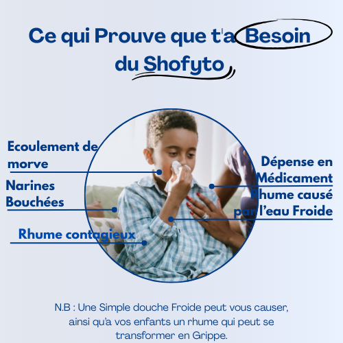 Shofyto™ - Mini Chauffe eau