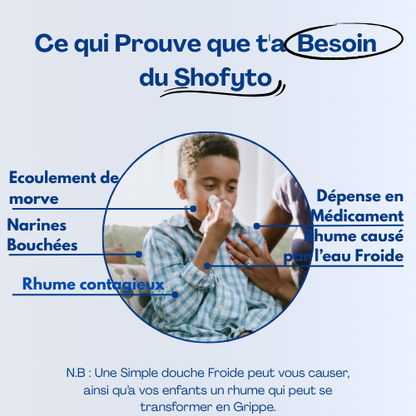 Shofyto™ - Mini Chauffe eau
