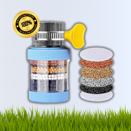 Votre quotidien avec une eau pure.