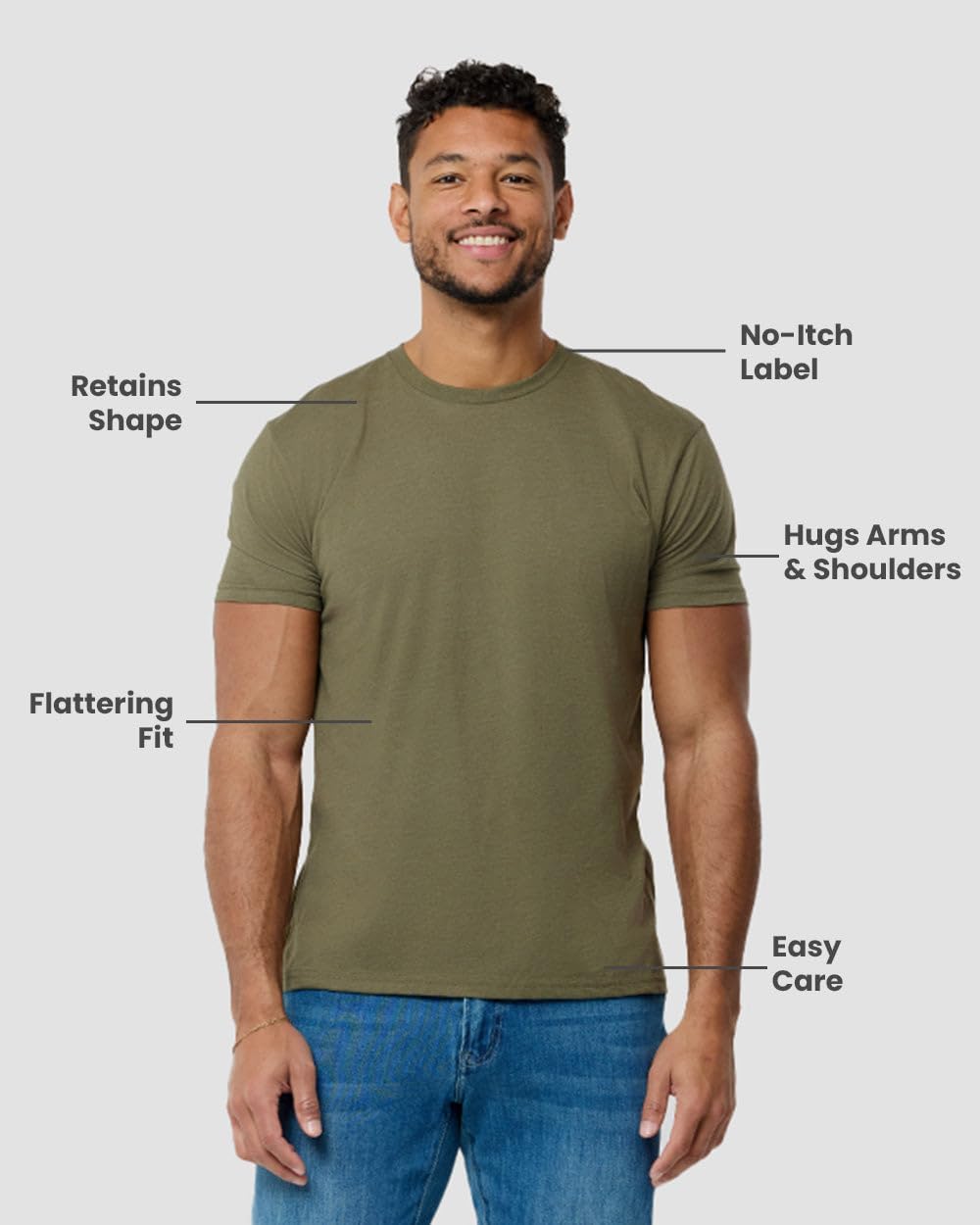 Le T-shirt Mythique