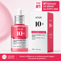 Anua 10+™ - Sérum pour le visage