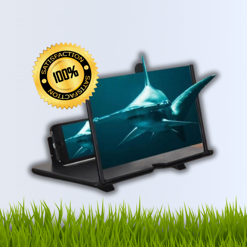 AmpliScreen™ - Amplificateur d'écran 3D