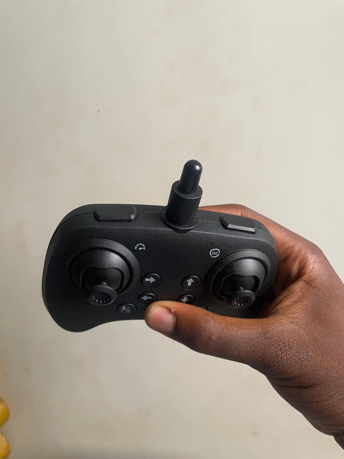 Jet Fighter™ -  Mini avion de chasse 360°