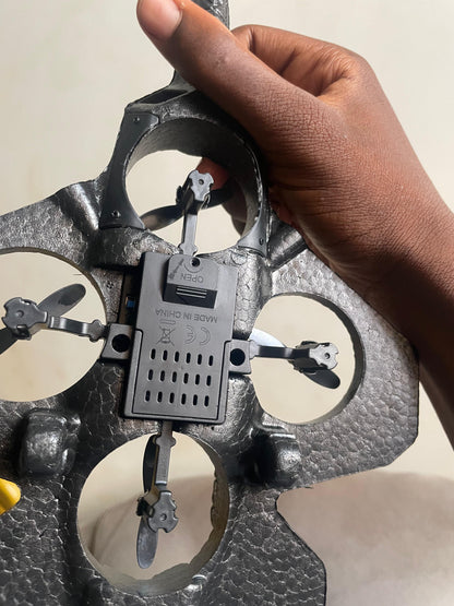 Mini F16™ -  Mini avion de chasse 360°