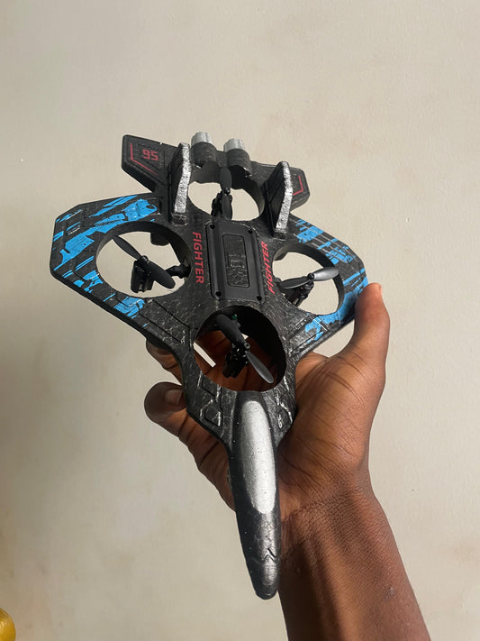 Mini F16™ -  Mini avion de chasse 360°