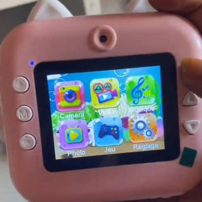Kid Cam™ - Appareil Photo pour enfant