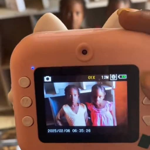 Kid Cam™ - Appareil Photo pour enfant