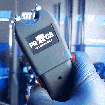 TazGun™ - Tazer Électrique de Protection