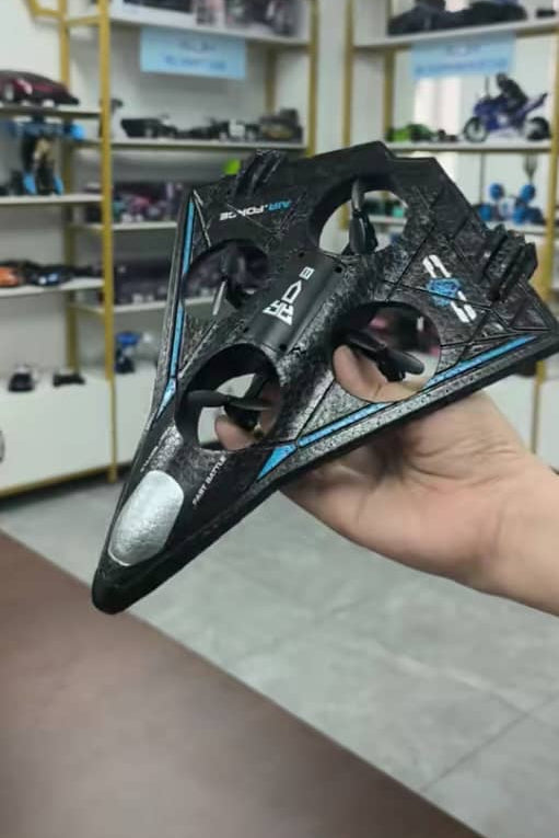 Jet Fighter™ -  Mini avion de chasse 360°