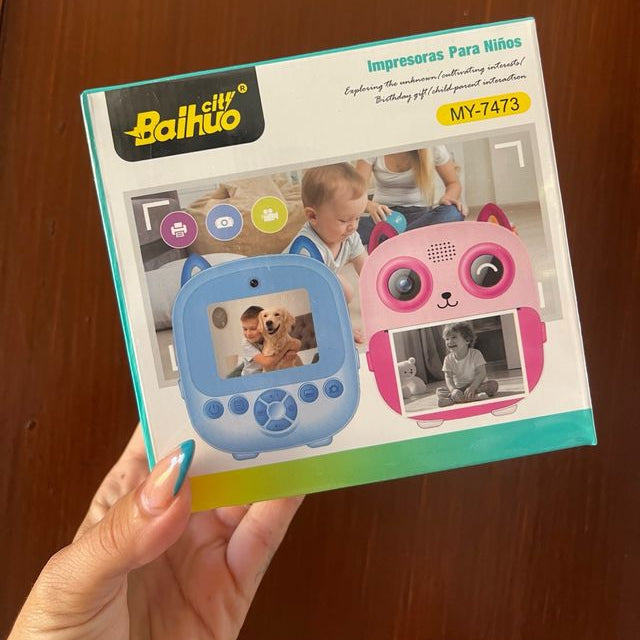Kid Cam™ - Appareil Photo pour enfant