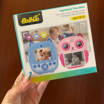 Kid Cam™ - Appareil Photo pour enfant
